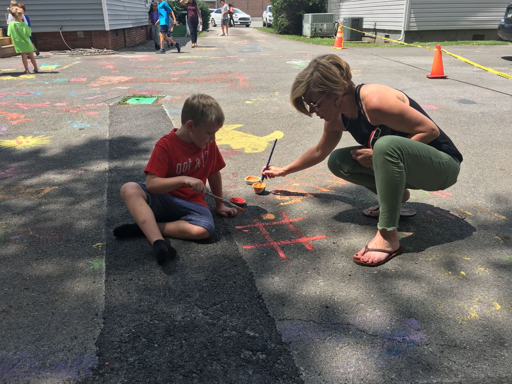 Jennifer Stokes with son Campbell.JPG